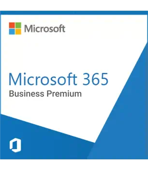 Meilleur prix Microsoft 365 Business Premium - Abo 1 an