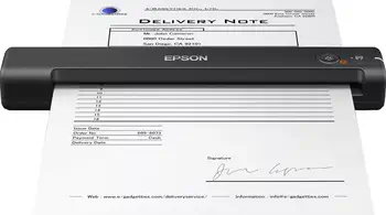 Livraison gratuite Scanner WorkForce B11B252401
