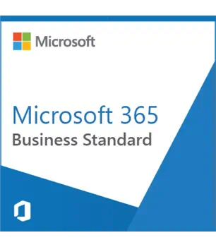 Offre Microsoft 365 Business Standard - Abo 1 an