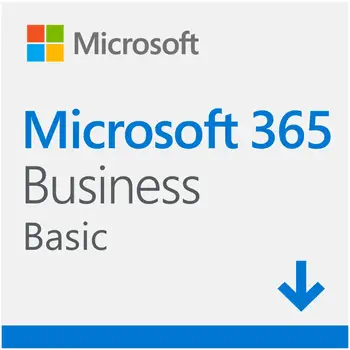 Microsoft 365 Business Basic - Abo 1 an revendeur officiel