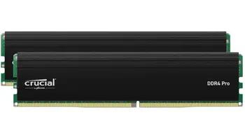 Comparaison Mémoire Pro DDR4