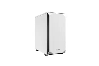 Pure Base 500 blanc | Boîtier PC, Mini ATX / Micro ATX / ATX, 2 ventilateurs Pure Wings 2 140 mm meilleur prix