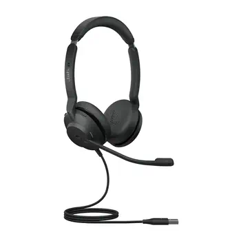 Jabra Evolve2 30 Casque Avec fil Arceau Bureau/Centre d'appels USB Type-A Noir avantages
