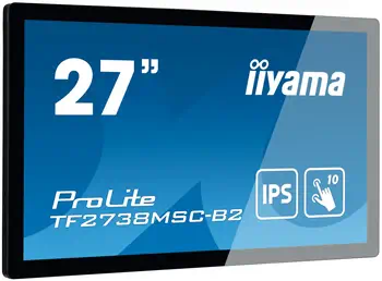 Livraison gratuite Ecran Ordinateur iiyama TF2738MSC-B2