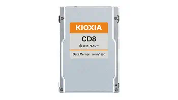 Revendeur officiel Disque dur SSD Kioxia KCD8XRUG15T3