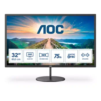 Comparaison Ecran Ordinateur AOC Q32V4