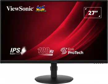 Viewsonic VG2708A-MHD écran plat de PC 68,6 cm (27") 1920 x 1080 pixels Full HD LED Noir achat responsable
