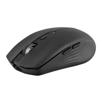 Livraison rapide T'nB MWGRADIENTBK souris Droitier Bluetooth + USB Type-C 1600 DPI