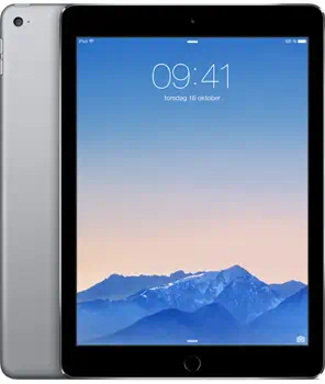 iPad Air 2 9.7'' 64Go - Gris - WiFi - Grade Reconditionné en France Bon état offre