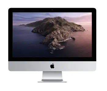 iMac 21.5'' i5 2,3 GHz 16Go 256Go SSD 2017 - Grade Reconditionné en France Bon état offre