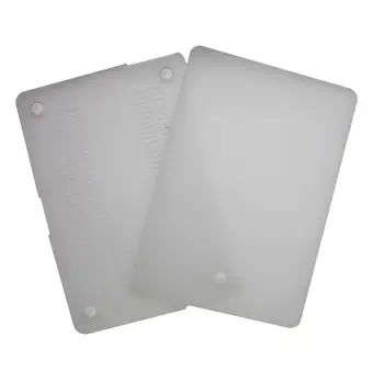 Coque Silicone MacBook Air 13" A1466 Blanc - Grade Reconditionné en France Très bon état garantie
