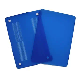 Coque Silicone MacBook Air 13" A1466 Bleu - Grade Reconditionné en France Très bon état offre