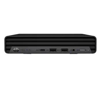 HP Pro Mini 400 G9 Intel® Core™ i5 i5-14500T 8 Go DDR5-SDRAM 512 Go SSD Windows 11 Pro Mini PC Noir livraison gratuite