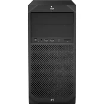 Offre HP Z2 G4 Tower i7-8700 32Go 512Go SSD W11 - Grade Reconditionné en France Très bon état