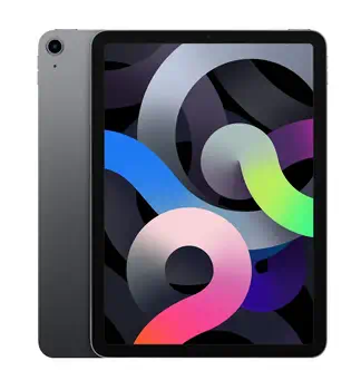 iPad Air 4 64Go - Gris - WiFi - Grade Reconditionné en France Bon état achat