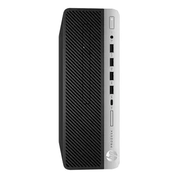 Comparaison HP ProDesk 600 G4 SFF i5-8500 8Go 256Go SSD W10 - Grade Reconditionné en France Très bon état