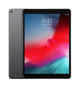 Meilleur prix iPad Air 3 256Go - Gris - WiFi - Grade Reconditionné en France Bon état