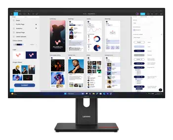 Ecran Ordinateur ThinkVision 64B0GAT1EU livraison gratuite