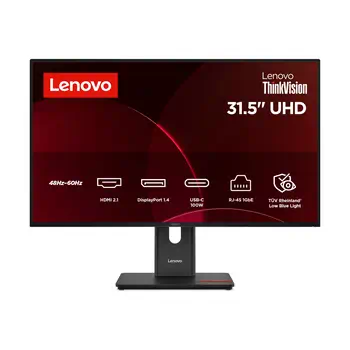 Ecran Ordinateur ThinkVision 64B0GAT1EU livraison gratuite