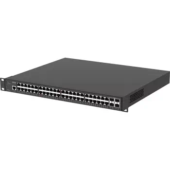 Axis D8248 Géré L2 Gigabit Ethernet (10/100/1000) Connexion Ethernet, supportant l'alimentation via livraison gratuite