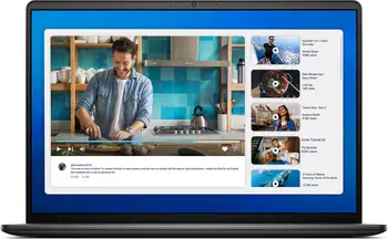 DELL DC16250 Intel Core 5 120U Ordinateur portable 40,6 cm (16") Full HD+ 8 Go DDR5-SDRAM 512 Go SSD avantages