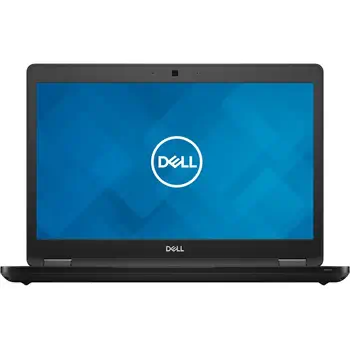Achat responsable Dell Latitude 5490 i5-8250U 16Go 256Go SSD 14'' W11 - Grade Reconditionné en France Très bon état