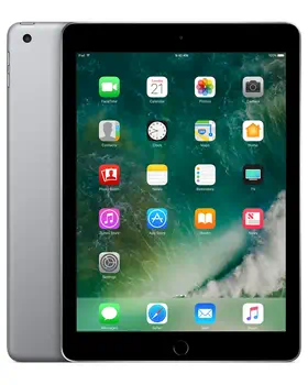 Acheter iPad 5 9.7'' 128Go - Gris - WiFi Coque Noire - Grade Reconditionné en France Bon état