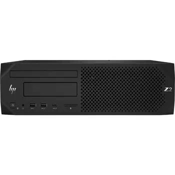 Livraison gratuite HP Z2 G4 SFF i5-8400 16Go 512Go SSD RTX 3050 WI-FI W11 - Grade Reconditionné en France Bon état
