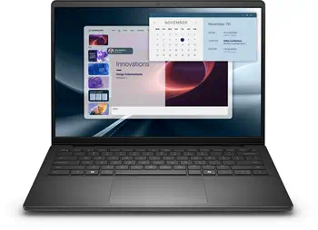 Revendeur officiel DELL Pro 14 Essential PV14255 AMD Ryzen™ 5 220 Ordinateur portable 35,6 cm (14") Full HD+ 8 Go DDR5-
