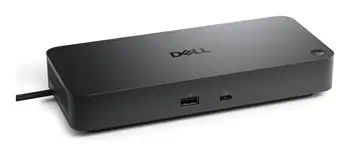 DELL WD25TB4 Avec fil Thunderbolt 4 Noir avis