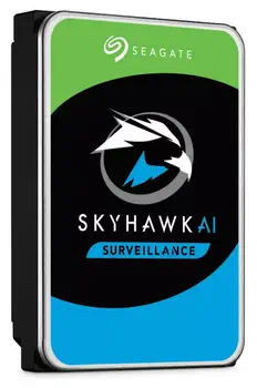 Disque dur Interne Skyhawk ST12000VE001 avantages