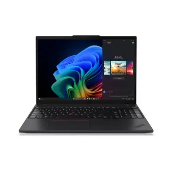 ThinkPad T16 Gen 4 (AMD) Copilot+ PC garantie