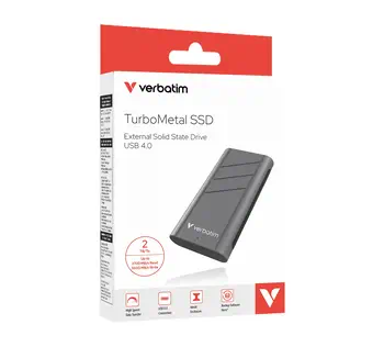 Disque dur SSD Verbatim 32022 avantages