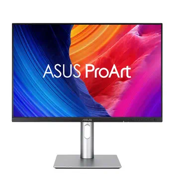 Revendeur officiel ASUS ProArt PA248QFV écran plat de PC 61,2 cm (24.1") 1920 x 1200 pixels WUXGA LCD Argent