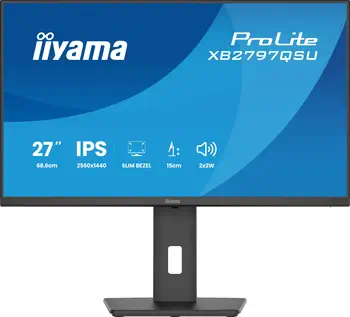 Meilleur prix Ecran Ordinateur iiyama XB2797QSU-B1