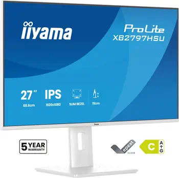Ecran Ordinateur iiyama XB2797HSU-W1 avis