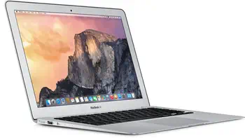 Livraison gratuite MacBook Air 13'' i5 1,6 GHz 8Go 128Go SSD 2015 (Cdiscount) - Grade Reconditionné en France Bon état