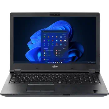 Revendeur officiel Fujitsu LifeBook E5510 i3-10110U 16Go 256Go SSD 15.6'' W11 - Grade Reconditionné en France Bon état