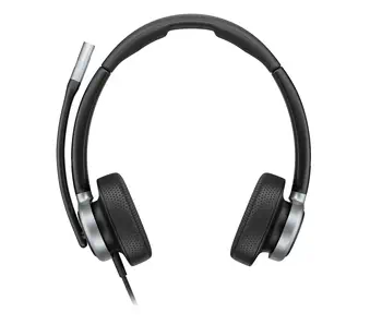 Micro-casque filaire USB binaural HP Poly Mission 625 revendeur officiel