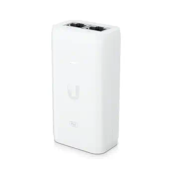 Ubiquiti U-POE-AF adaptateur et injecteur PoE Gigabit Ethernet 48 V garantie