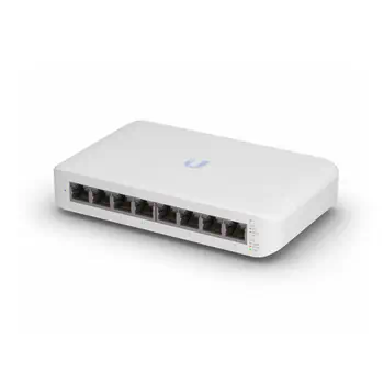 Switchs et Hubs Ubiquiti USW-LITE-8-POE-EU livraison rapide