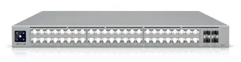 Comparaison Ubiquiti UniFi Pro XG 48 PoE Géré L3 10G Ethernet (100/1000/10000) Connexion Ethernet, supportant l'