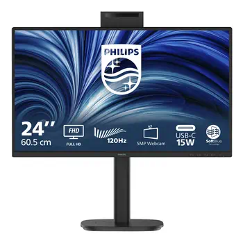 Philips 3000 series 24B2N3200JH/00 écran plat de PC 60,5 cm (23.8") 1920 x 1080 pixels Full HD LCD N garantie