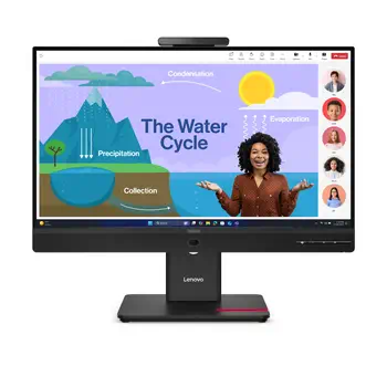 Lenovo ThinkVision T24D-4v Moniteur garantie
