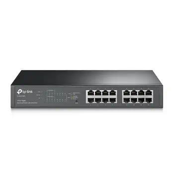 Acheter Switchs et Hubs TP-Link TL-SG1016PE