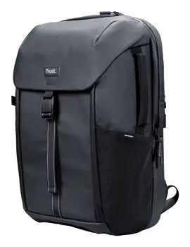 Trust 25669 sacoche d'ordinateurs portables 43,2 cm (17") Sac à dos Gris meilleur prix