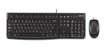 Logitech MK120 revendeur officiel