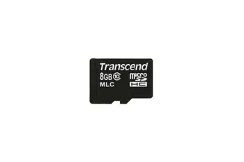 Carte Mémoire Transcend TS8GUSDC10M revendeur officiel