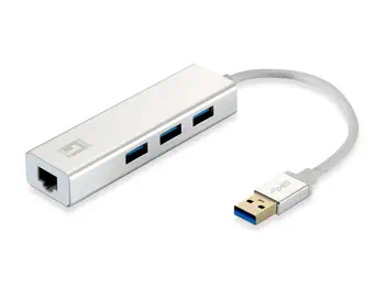 Livraison gratuite Accessoire Réseau LevelOne USB-0503