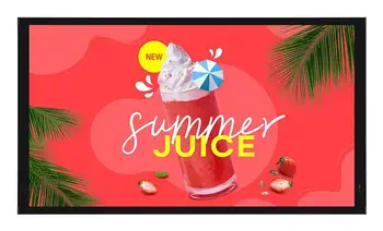 LG 55XE3P-B Écran d'affichage dynamique Écran plat interactif 139,7 cm (55") Wifi 3500 cd/m² Full HD livraison rapide